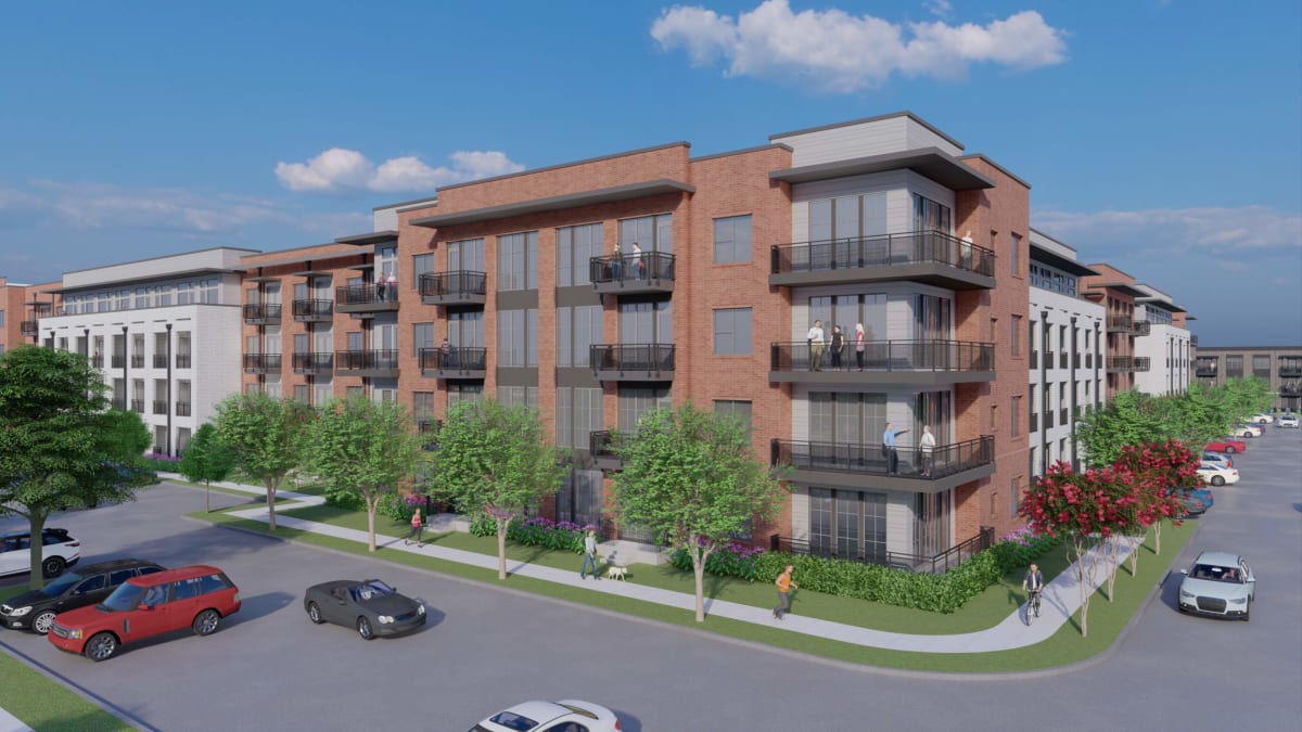 Wylder Square Apartments in Carrollton, TX